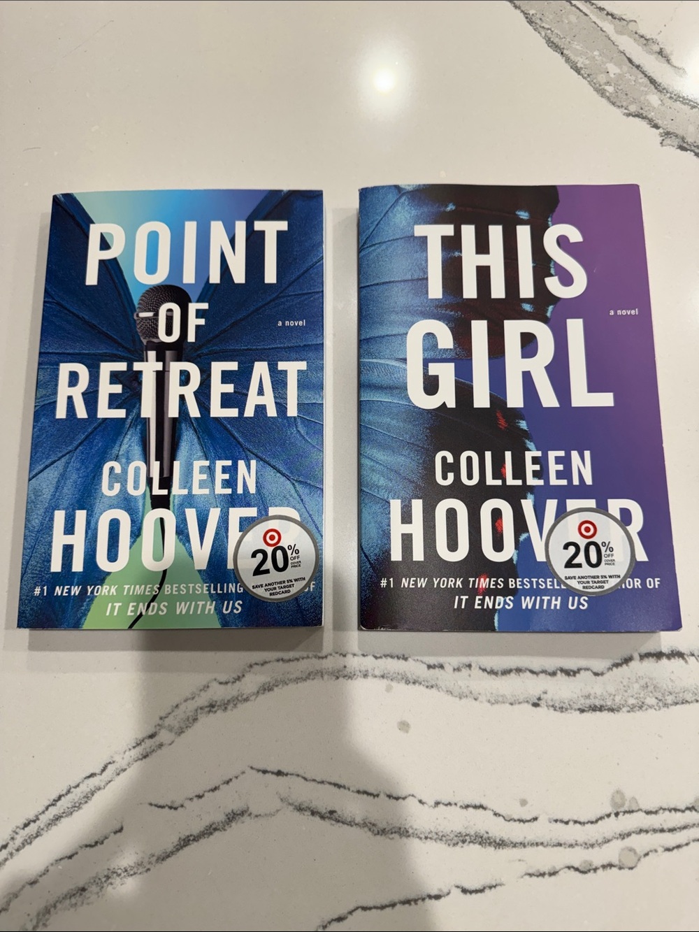 NEW Colleen Hoover Books